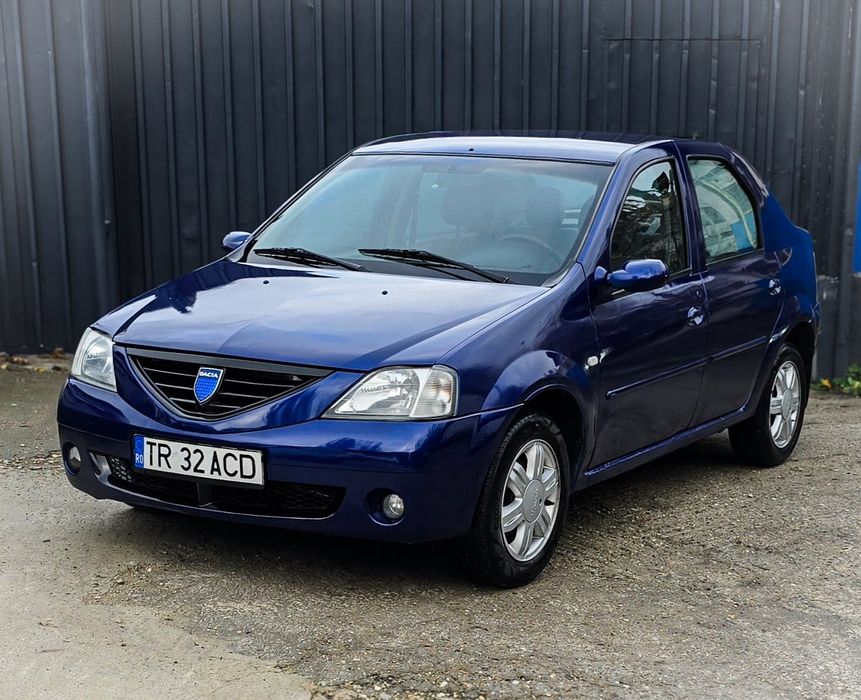 Dacia Logan 1.5DCi 2008