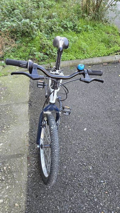 Велосипед RockRider st120 20 цола