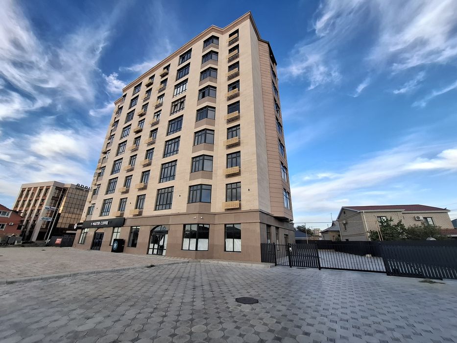 Продаётся 3-х ком в Атырау ЖК Hamza