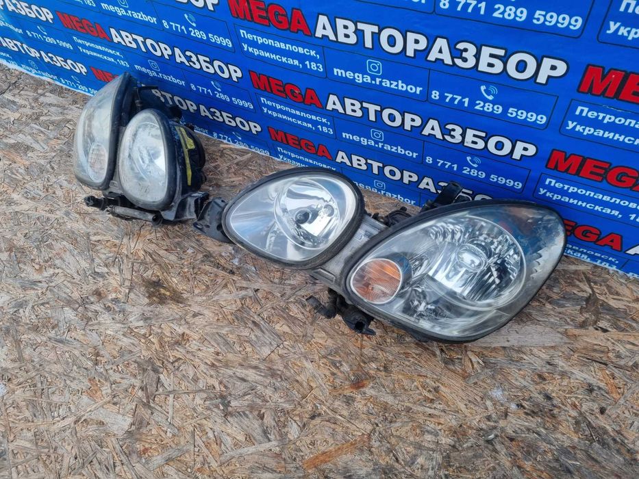 Фары на Лексус / Lexus GS300 S160