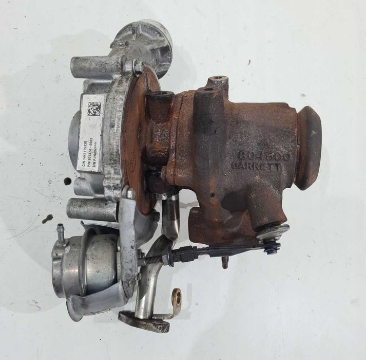 Turbina Dacia Dokker 1.5 DCI Cod turbina 8201164371
