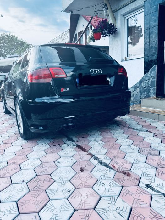 AUDI A3 2007 — imagine 3