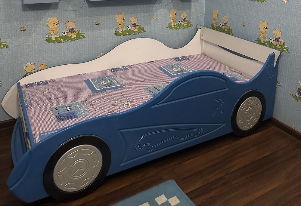 Продаю детскую мебель для мальчика,ogil bolaga mebel