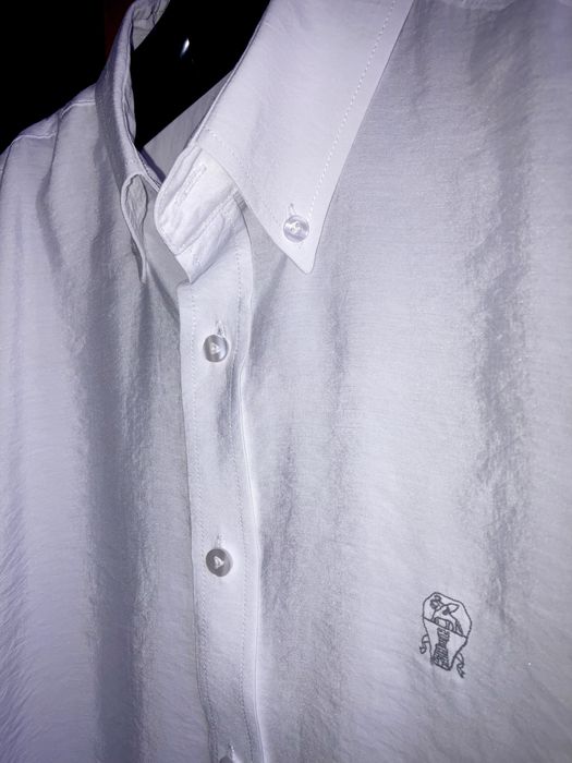 BRUNELLO  CUCINELLI “ памучна риза - s,l,xl,2xl