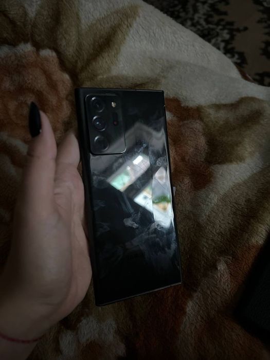 Galaxy note 20 ultra 256гб
