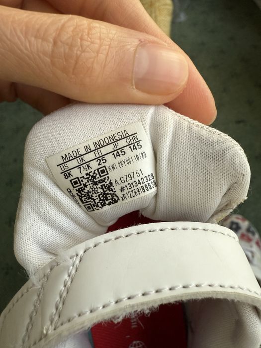 Обувь детская для девочки