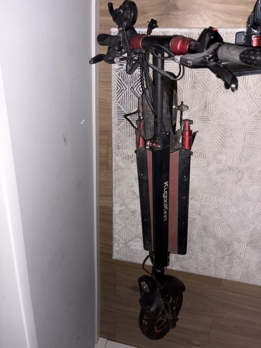 Kugoo kirin max speed