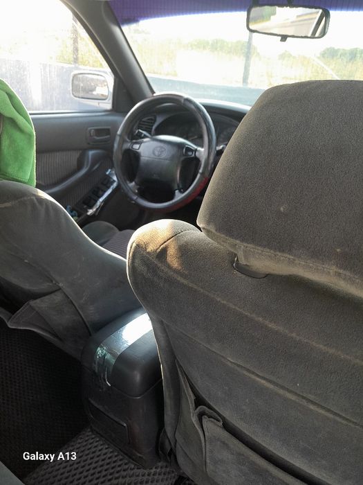 Тайота 10 автомамат