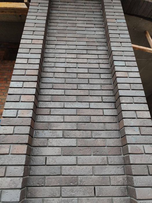 Кирпич облицовочный широком ассортимете