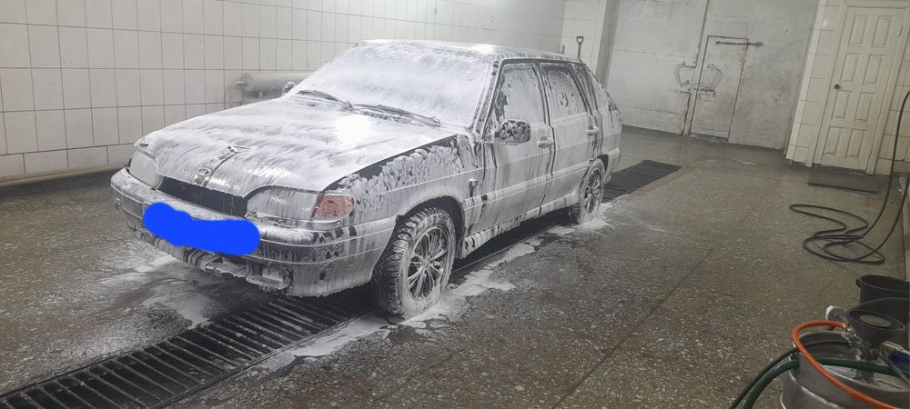 Ваз 2114 инжектор