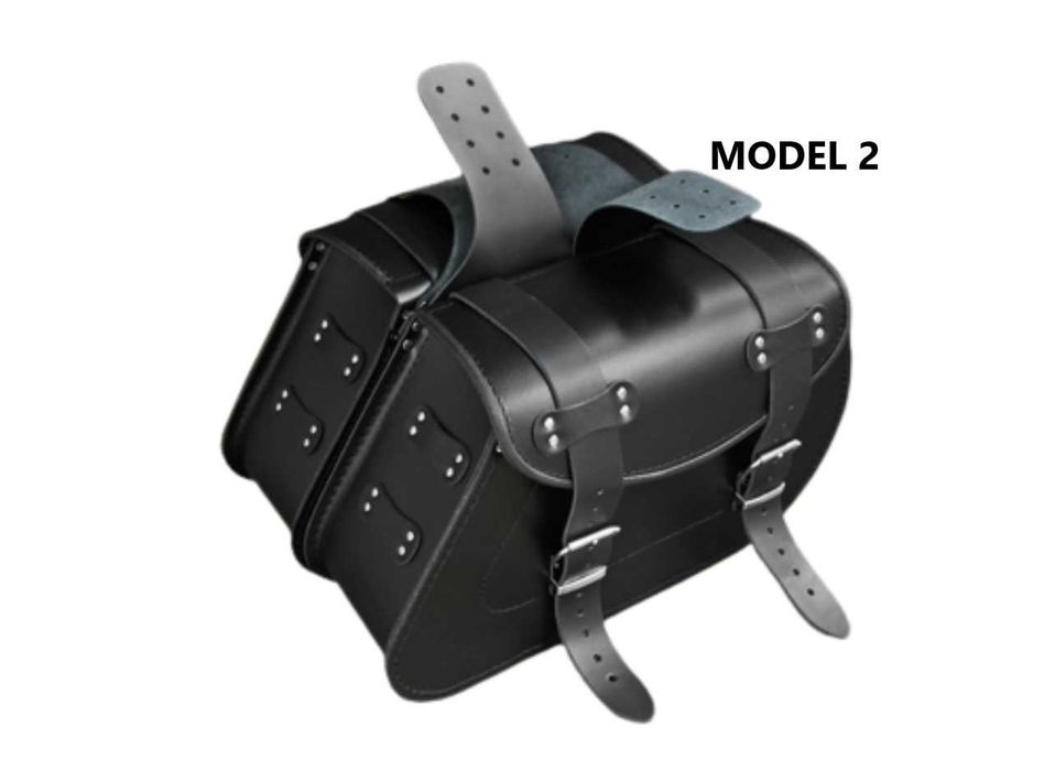 Coburi/Genti moto laterale piele Yamaha/Honda/Kawasaki/Suzuki/etc