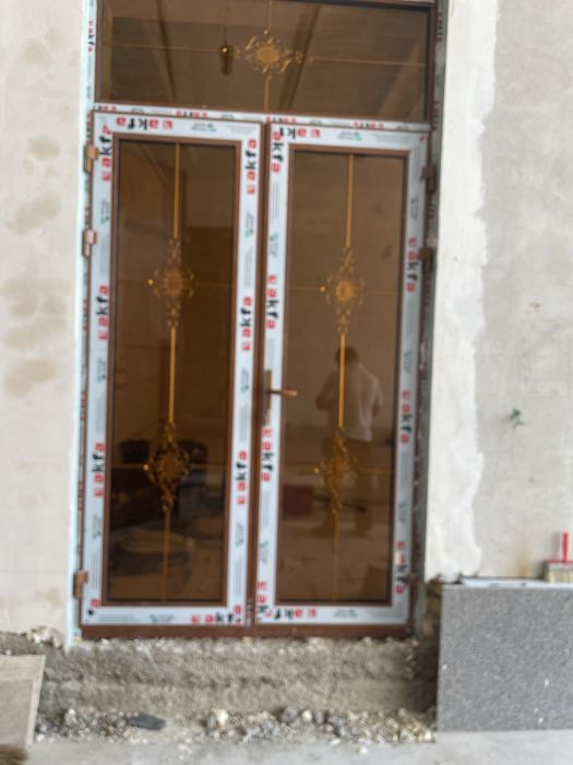 Акфа окно и дверь