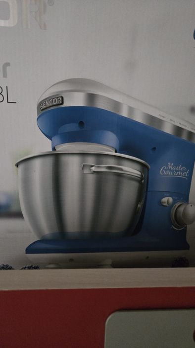 Планетарен миксер Sencor STM 3622BL