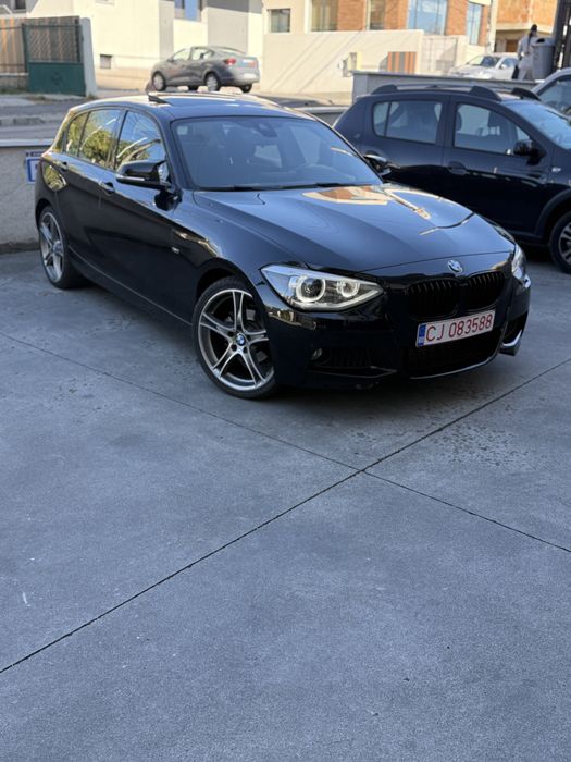 Bmw seria 1 automat m pachet motor defect