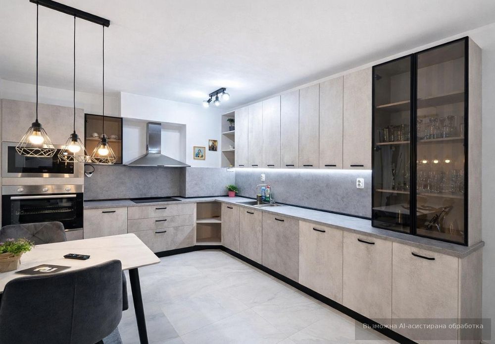 Двустаен апартамент в кв. Прослав/ С гараж, интернет и тв!