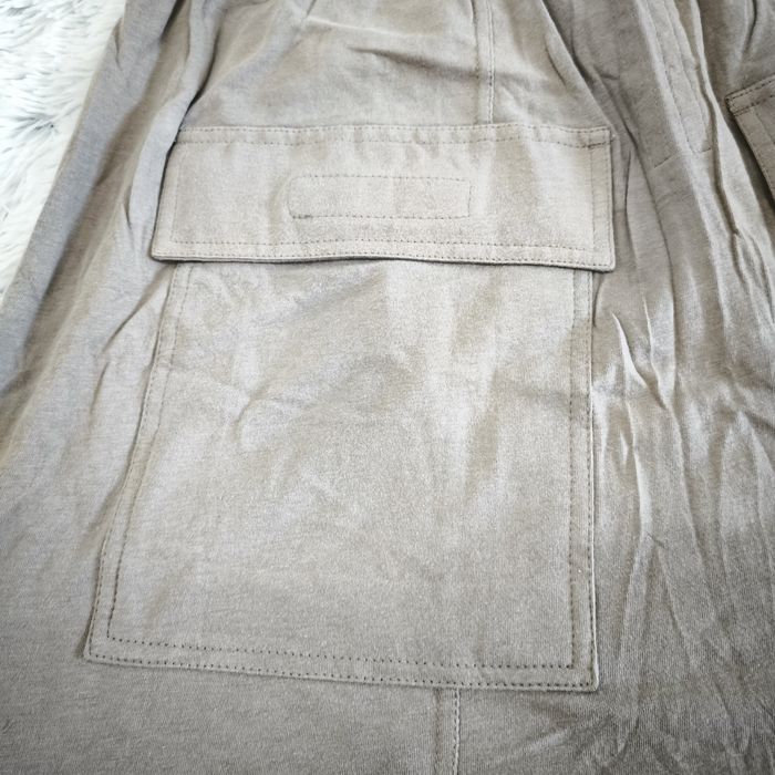 RICK OWENS DRKSHDW мъжки къси панталони оувърсайз НОВИ