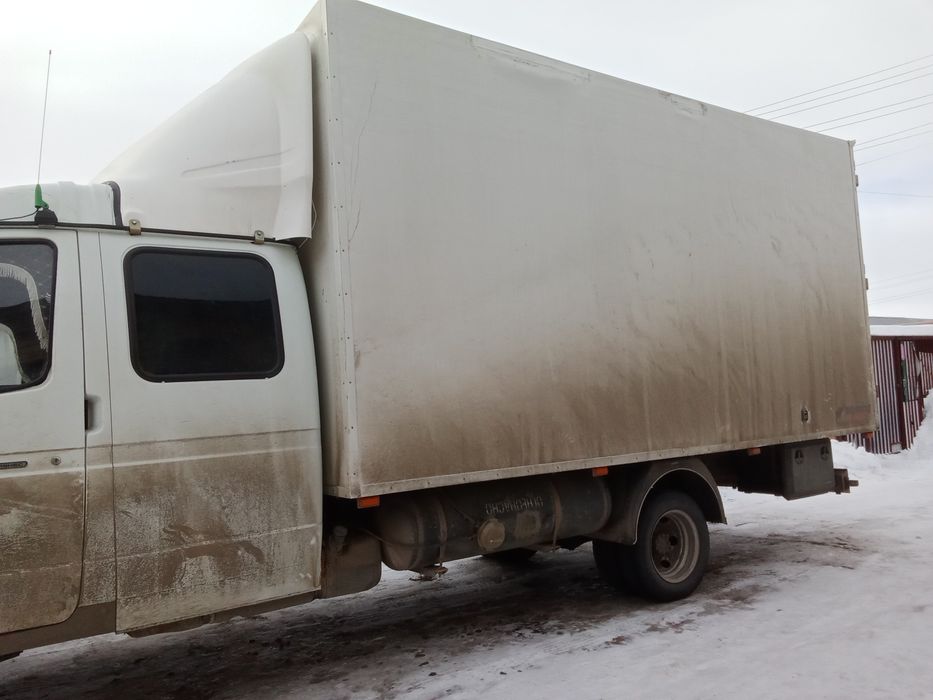 Газель бизнес 2020.