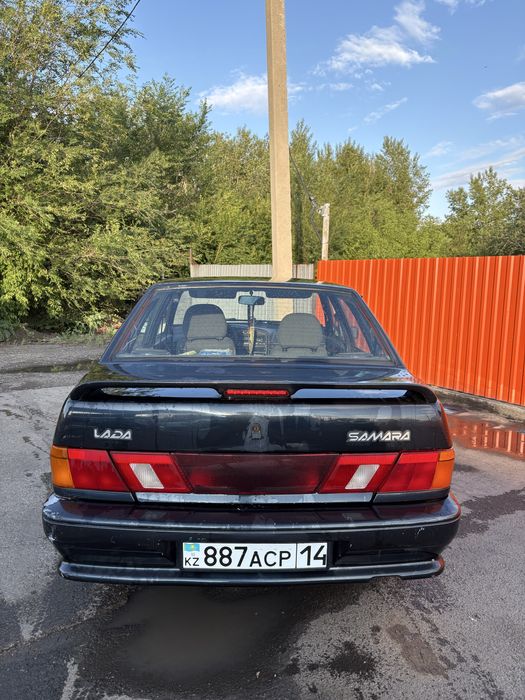 Продам ваз 2115 в хорошем состоянии
