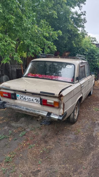 Продав ваз 2106 на ходу