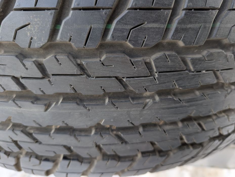Шины Dunlop 265/60R18