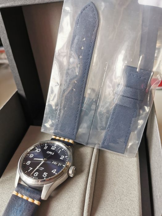 Oris BIG Crown Propilot BIG DAY DATE