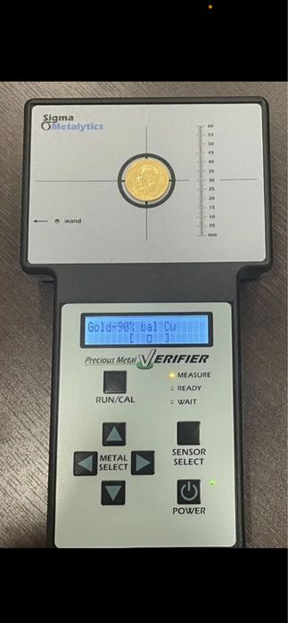 Золотая монета 10 рублей Николай 2