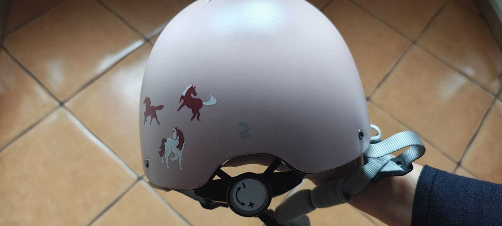 Vand casca echitatie Fouganza S