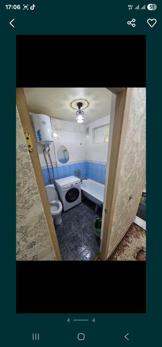 Сдается по суточна 1 ком кв