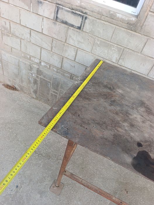 Верстак железный