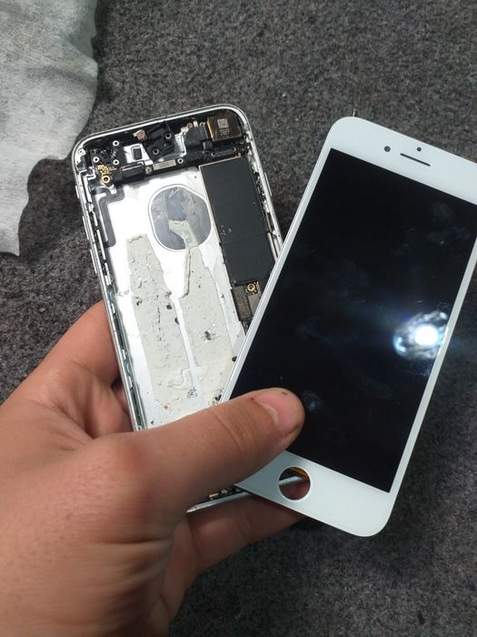 Iphone 7 arzon ekran