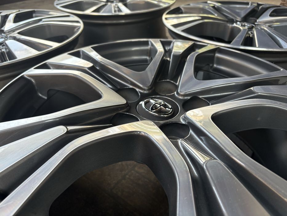 Оригинални джанти Toyota RAV 4 / Тойота 17" 5х114.3