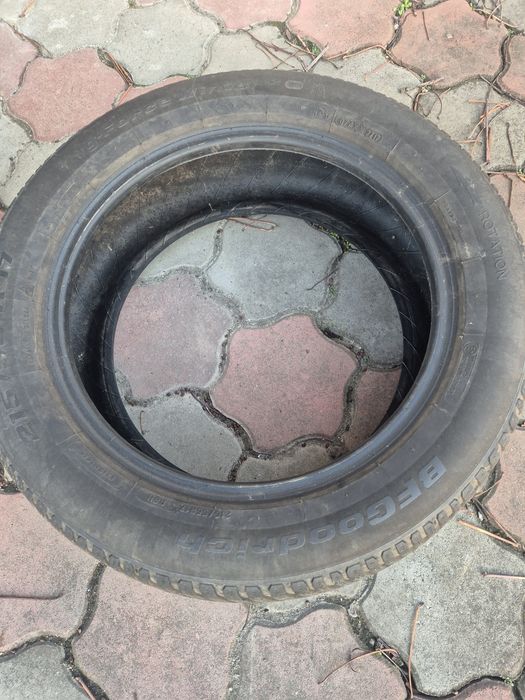 Vand anvelope 215/55/R17