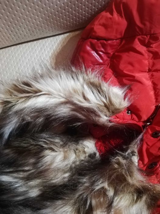 Детско яке  за 10-11 години момиче