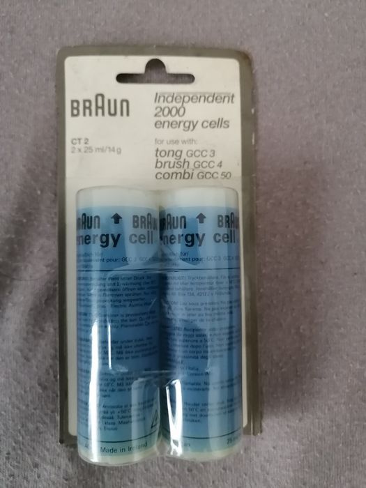 Ondulator de păr cu Celule energie Braun