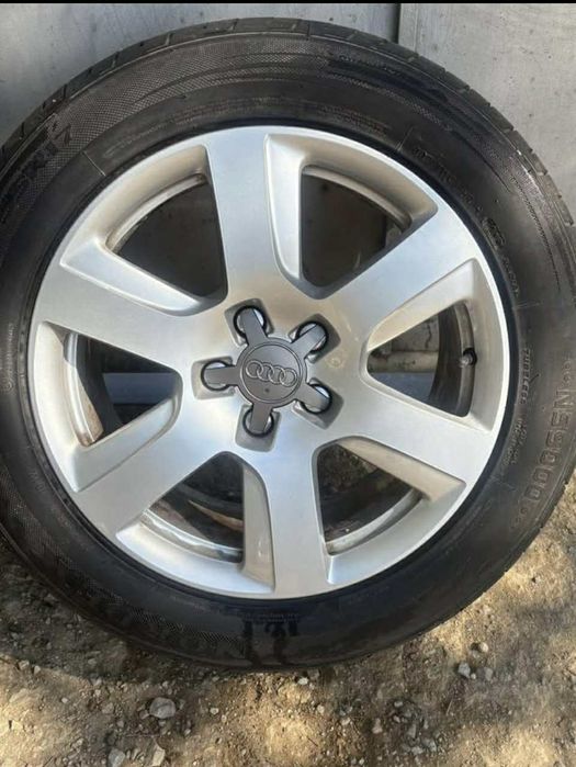 3бр.джати с гуми 225/55/17