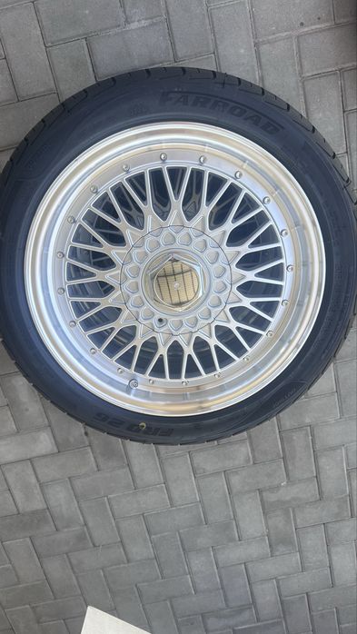 Продам диски и шины, новые, без пробега