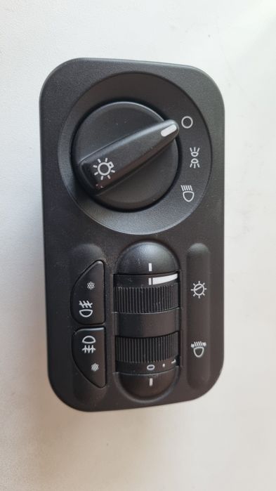 Включатель света уаз патриот