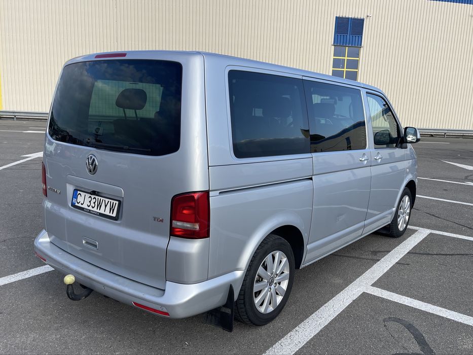 Multivan 7Locuri 6 Viteze Euro 5 Webasto