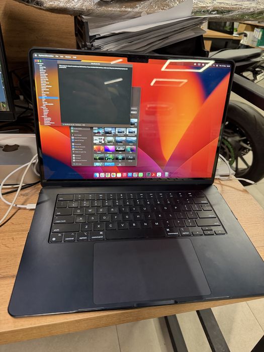 Apple mac book air 15 M2