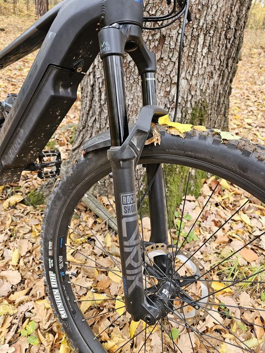 Bicicleta  BULLS  1000 Wh (electrica)