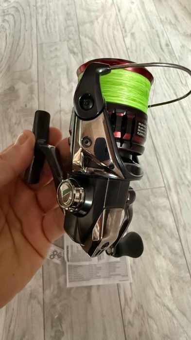 Shimano Vanford 2500HG