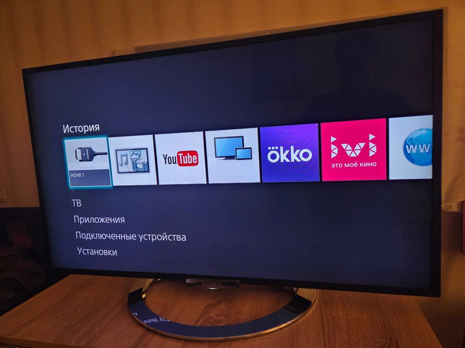 Телевизор SONY KDL-40W905A.