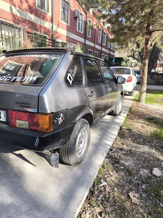 Ваз 2109 на запчасти