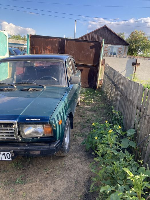 Классика ВАЗ 2107