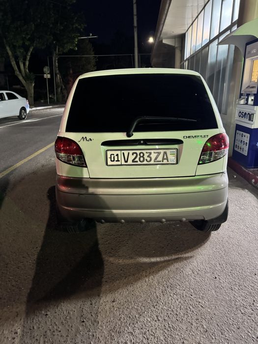 Matiz best sotiladi kraska toza