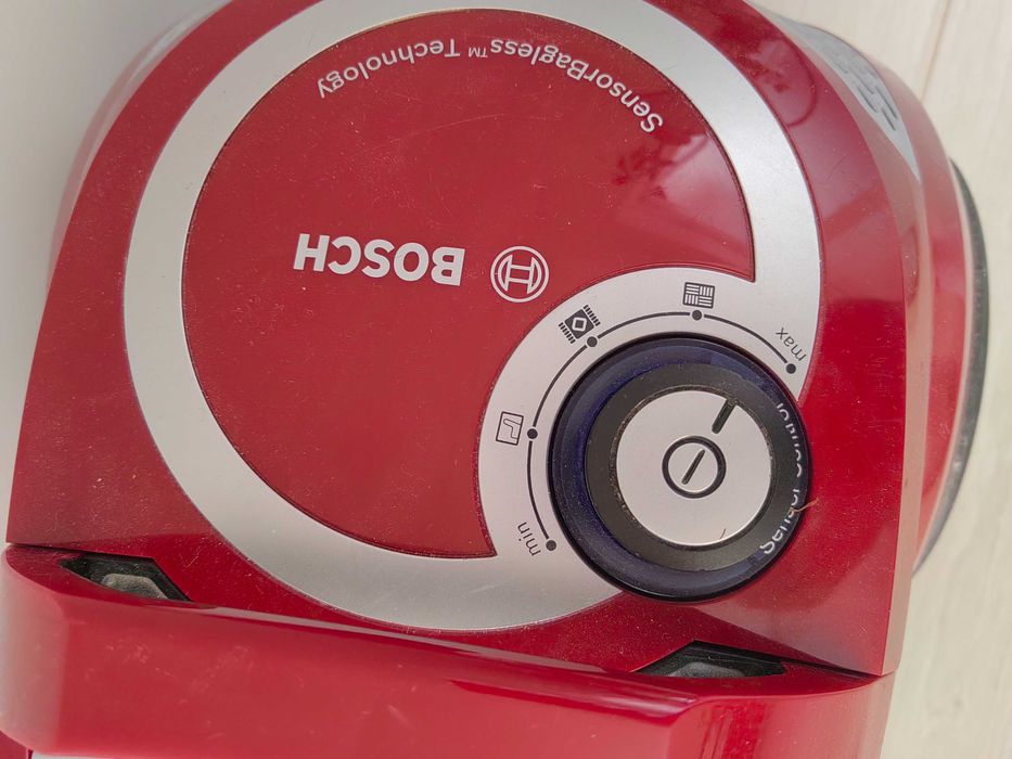 Прахосмукачка Boss