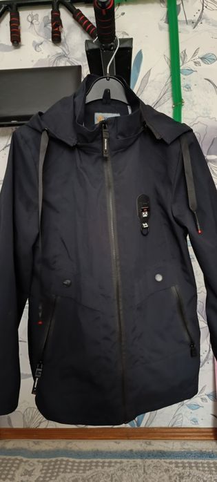 Куртка детская весенняя