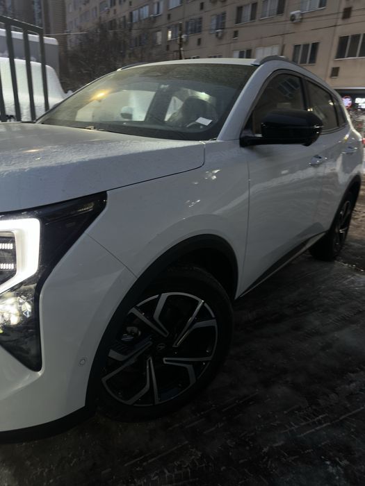Changan cs55 pro