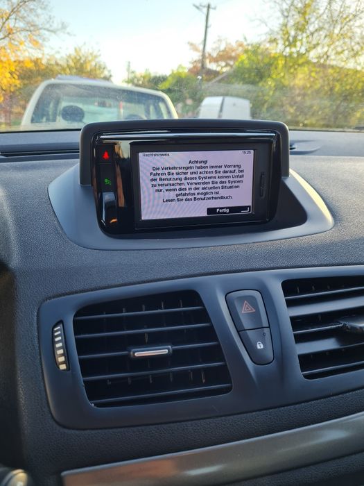 Vind Megan 3 2013 1,6 16v benzină