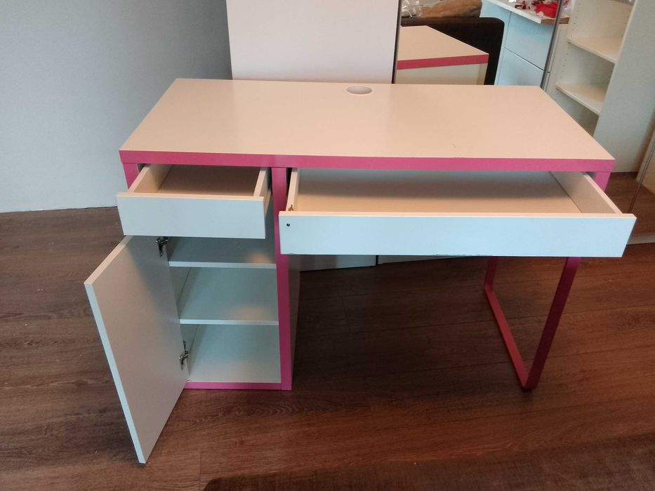 Детски стол за бюро, бюро, основа за стол, Икеа